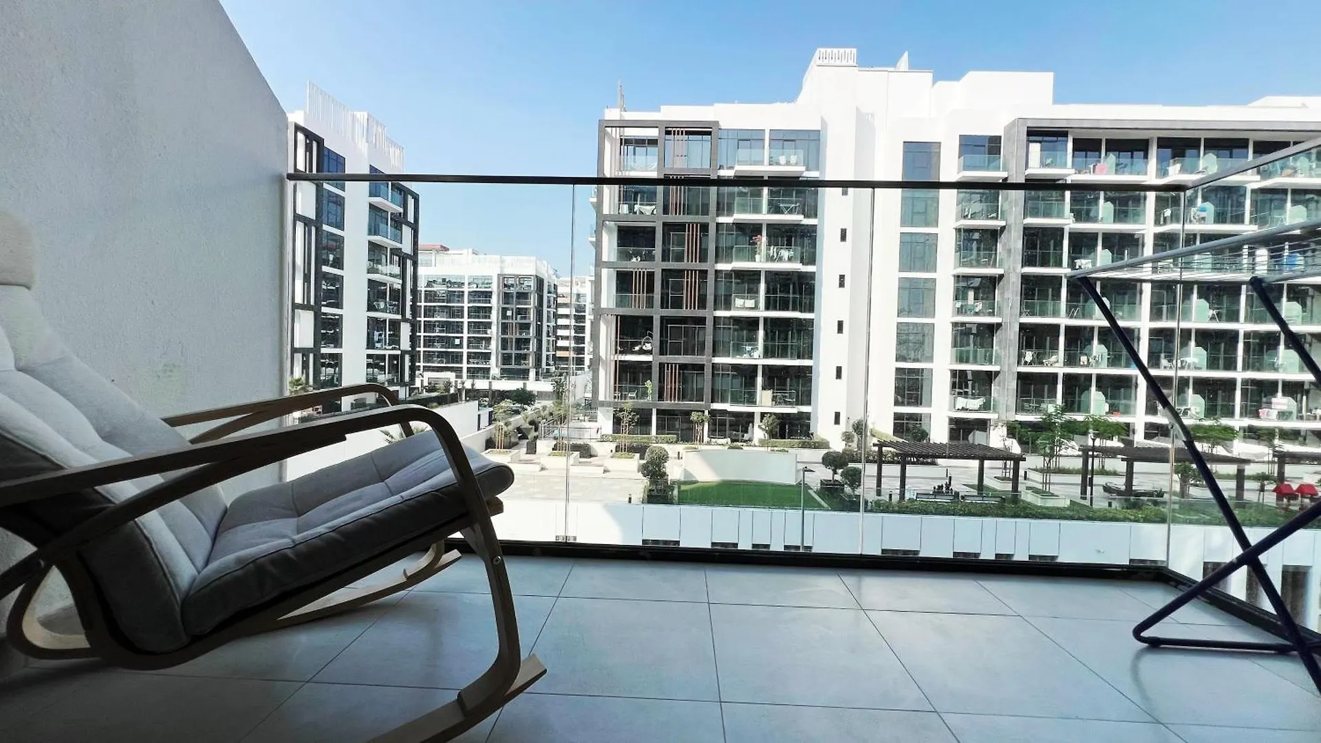 Daire Studio In Azizi Riviera 10 Mins To Downtown Dubai Birleşik Arap Emirlikleri