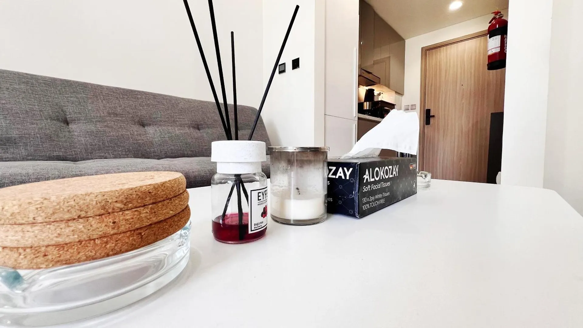 Daire Studio In Azizi Riviera 10 Mins To Downtown Dubai