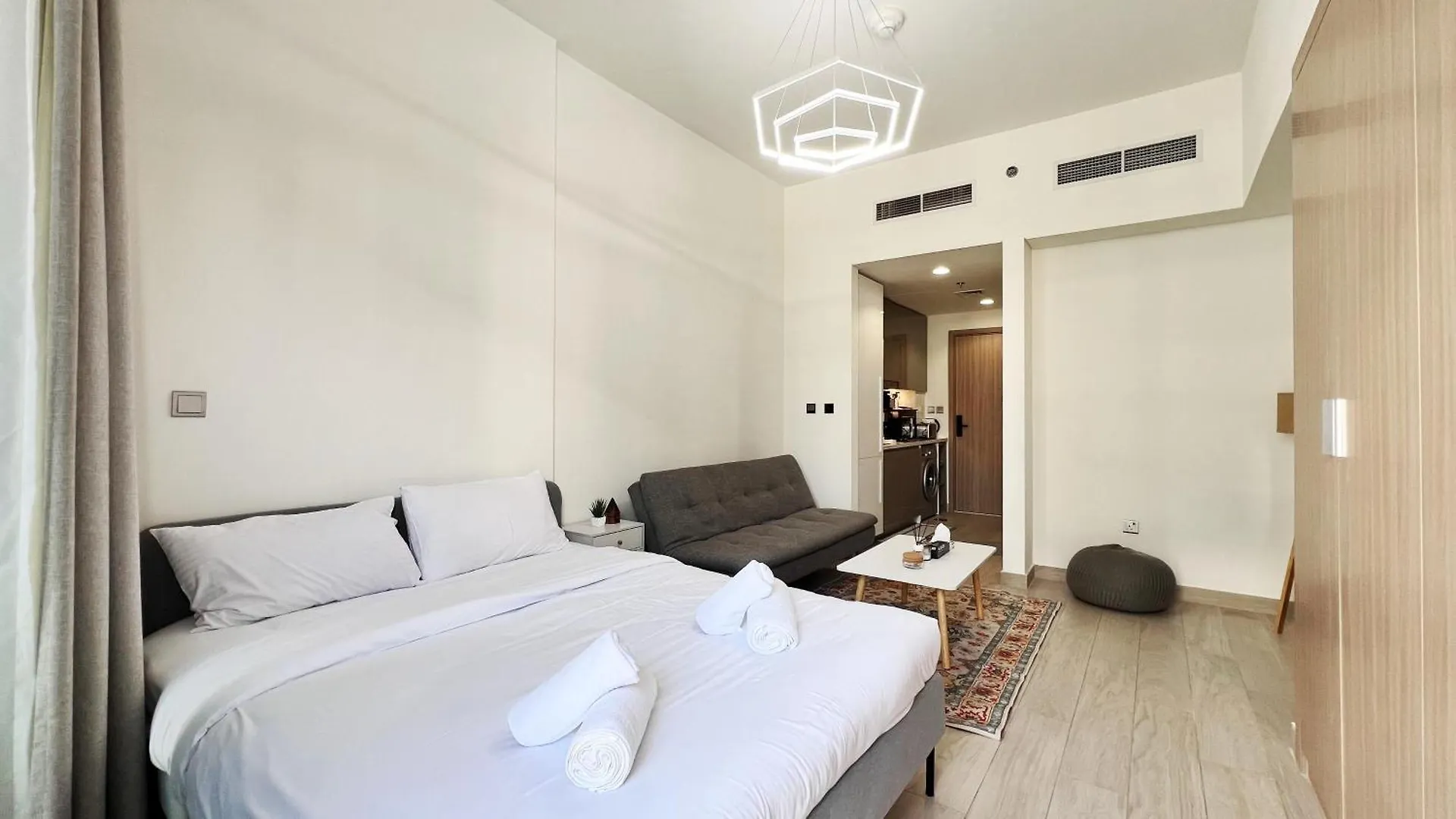 Studio In Azizi Riviera 10 Mins To Downtown Dubai Birleşik Arap Emirlikleri