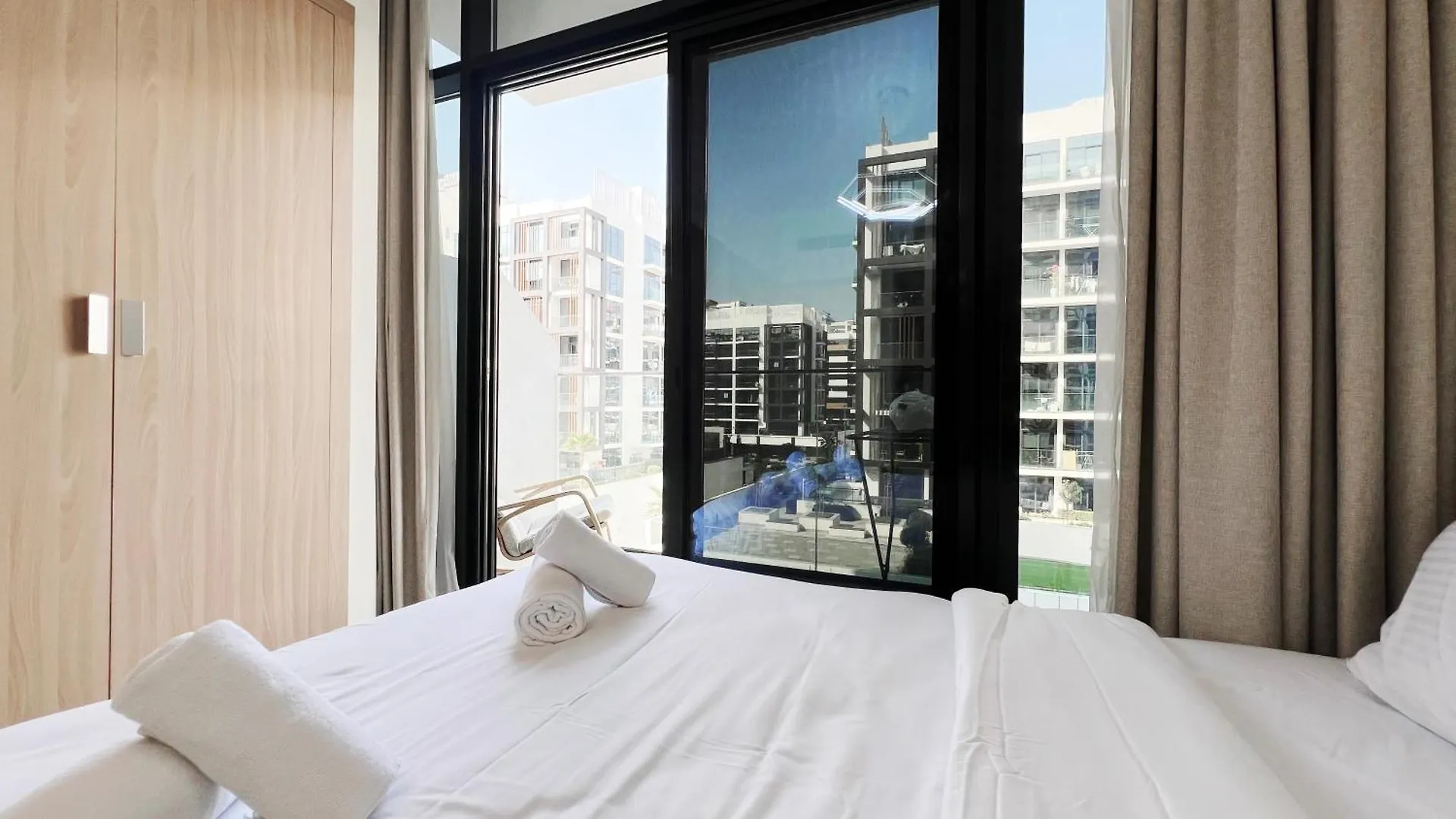 Studio In Azizi Riviera 10 Mins To Downtown Dubai